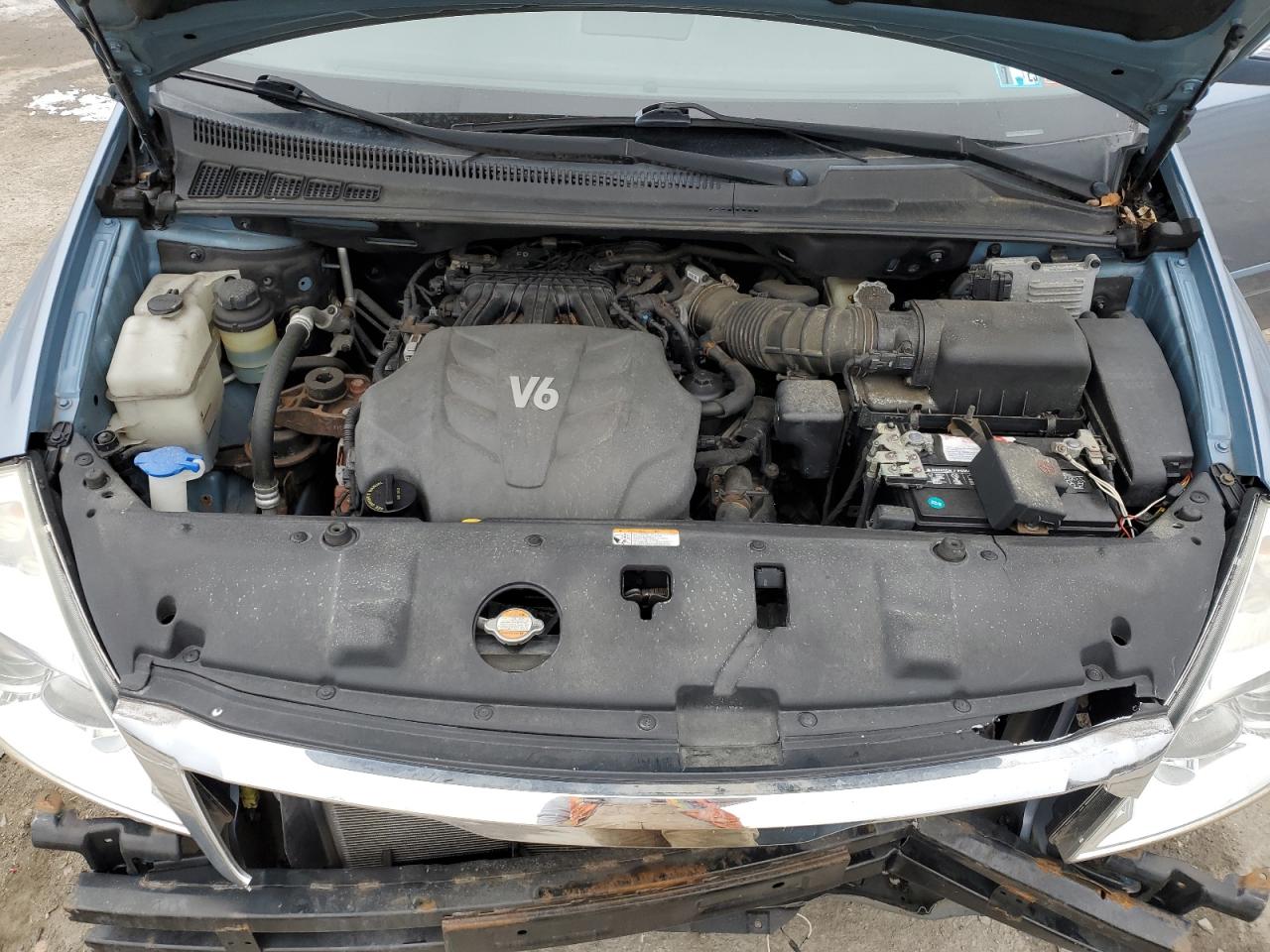 2011 Kia Sedona - Image 12