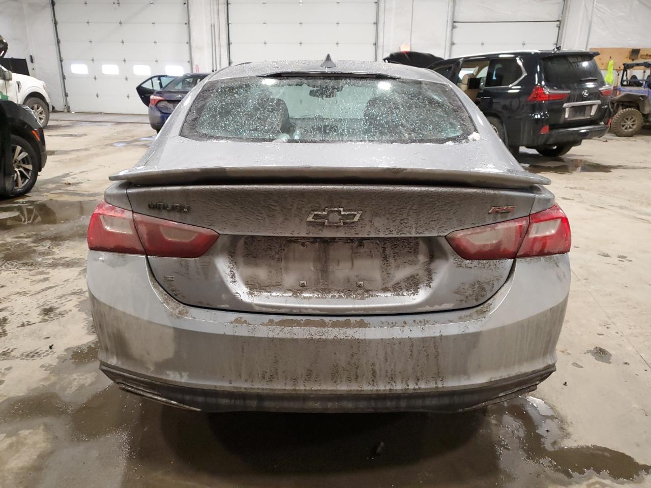 2023 Chevrolet Malibu - Image 6