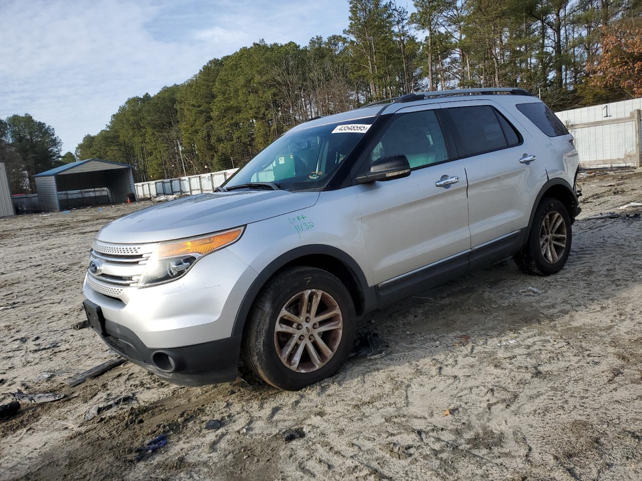 2013 Ford Explorer - Image 1