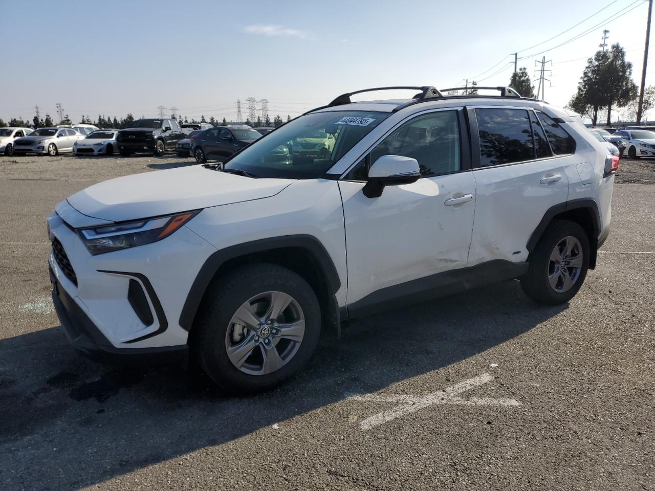 2024 Toyota RAV 4 - Image 1