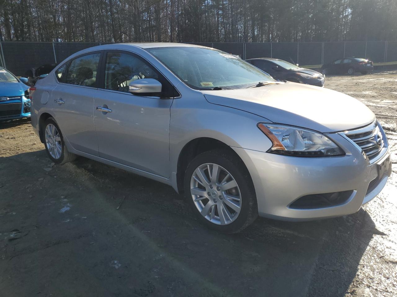 2014 Nissan Sentra - Image 4
