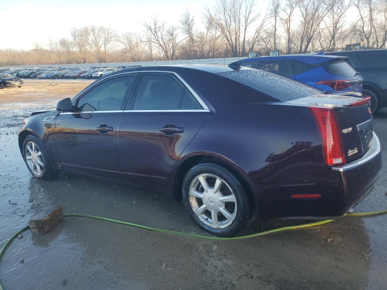2009 Cadillac CTS - Image 2