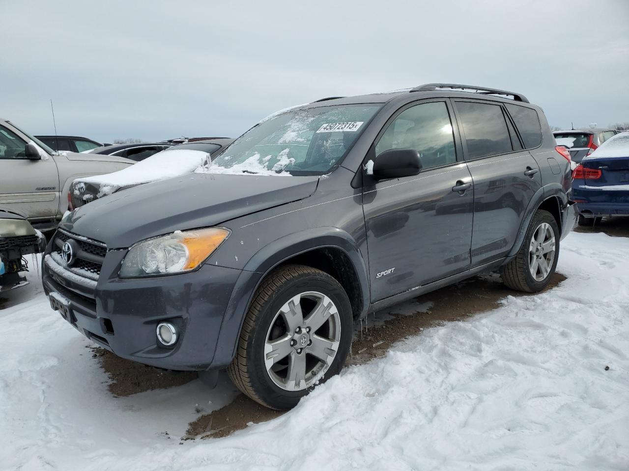 2012 Toyota RAV 4 - Image 1