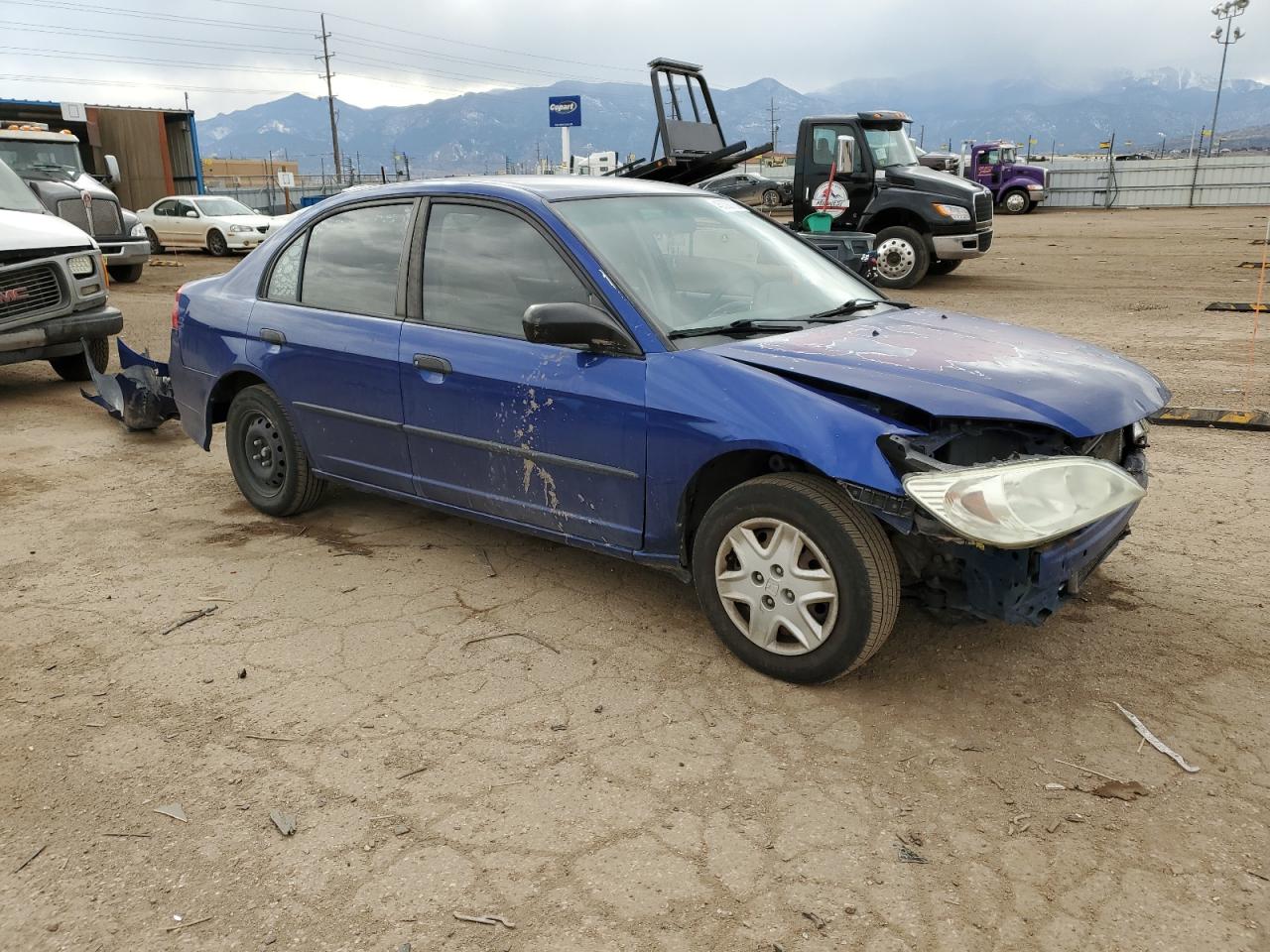 2005 Honda Civic - Image 4