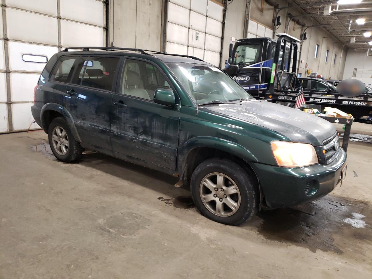 2002 Toyota Highlander - Image 4