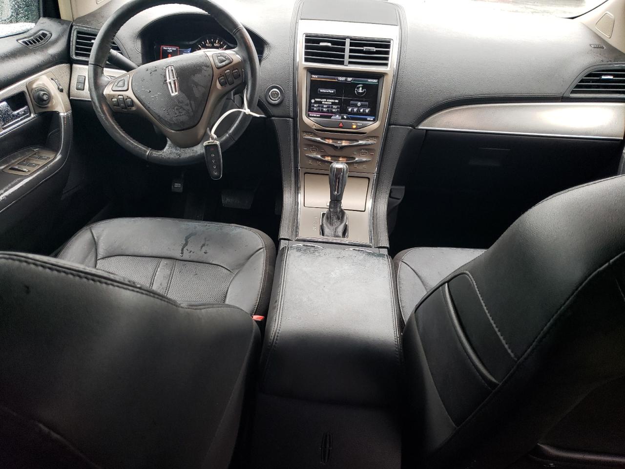 2015 Lincoln MKX - Image 8