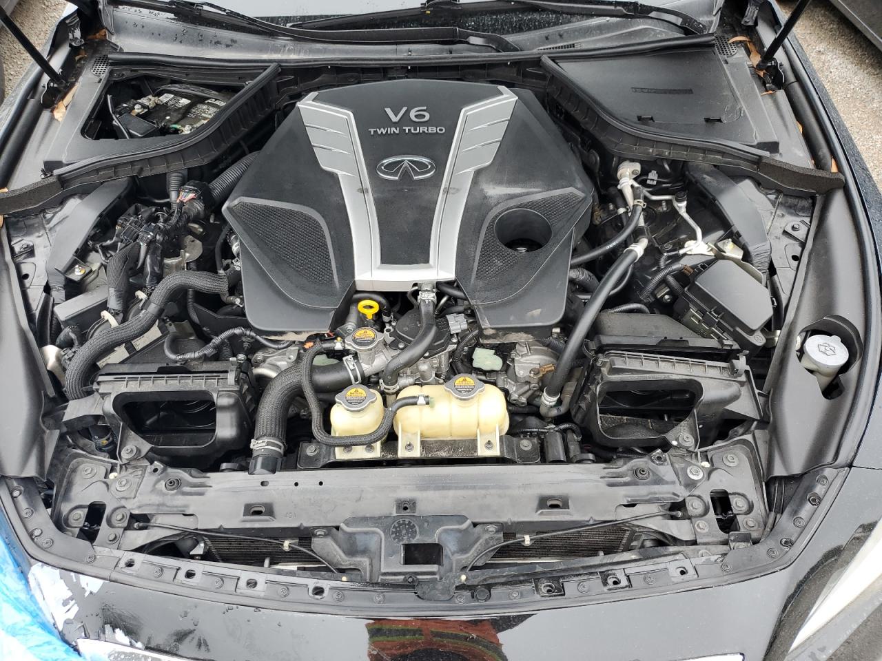 2017 Infiniti Q50 - Image 11