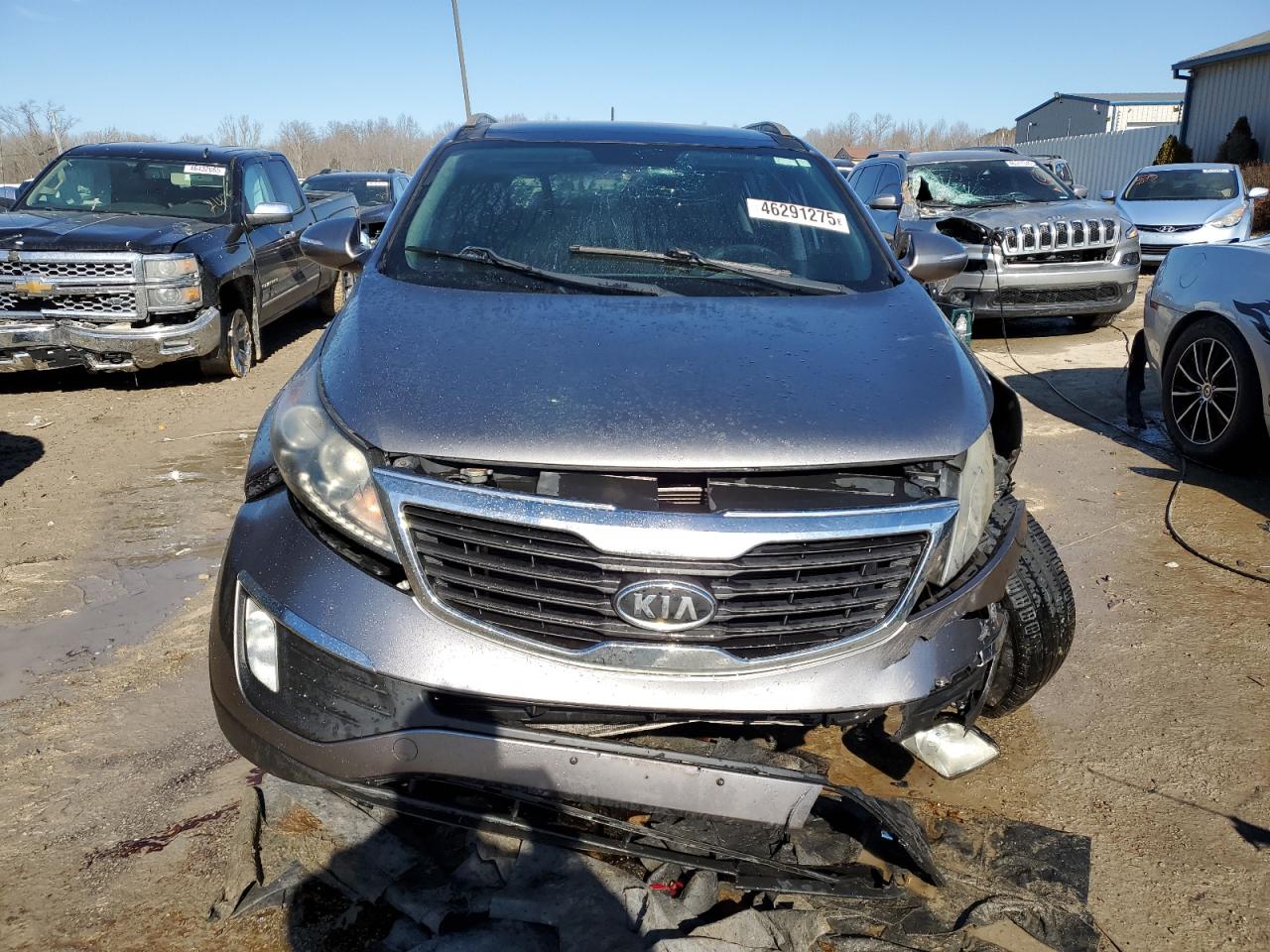 2012 Kia Sportage - Image 5