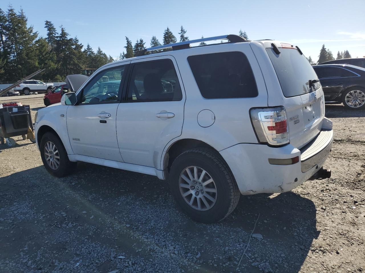2008 Mercury Mariner - Image 3