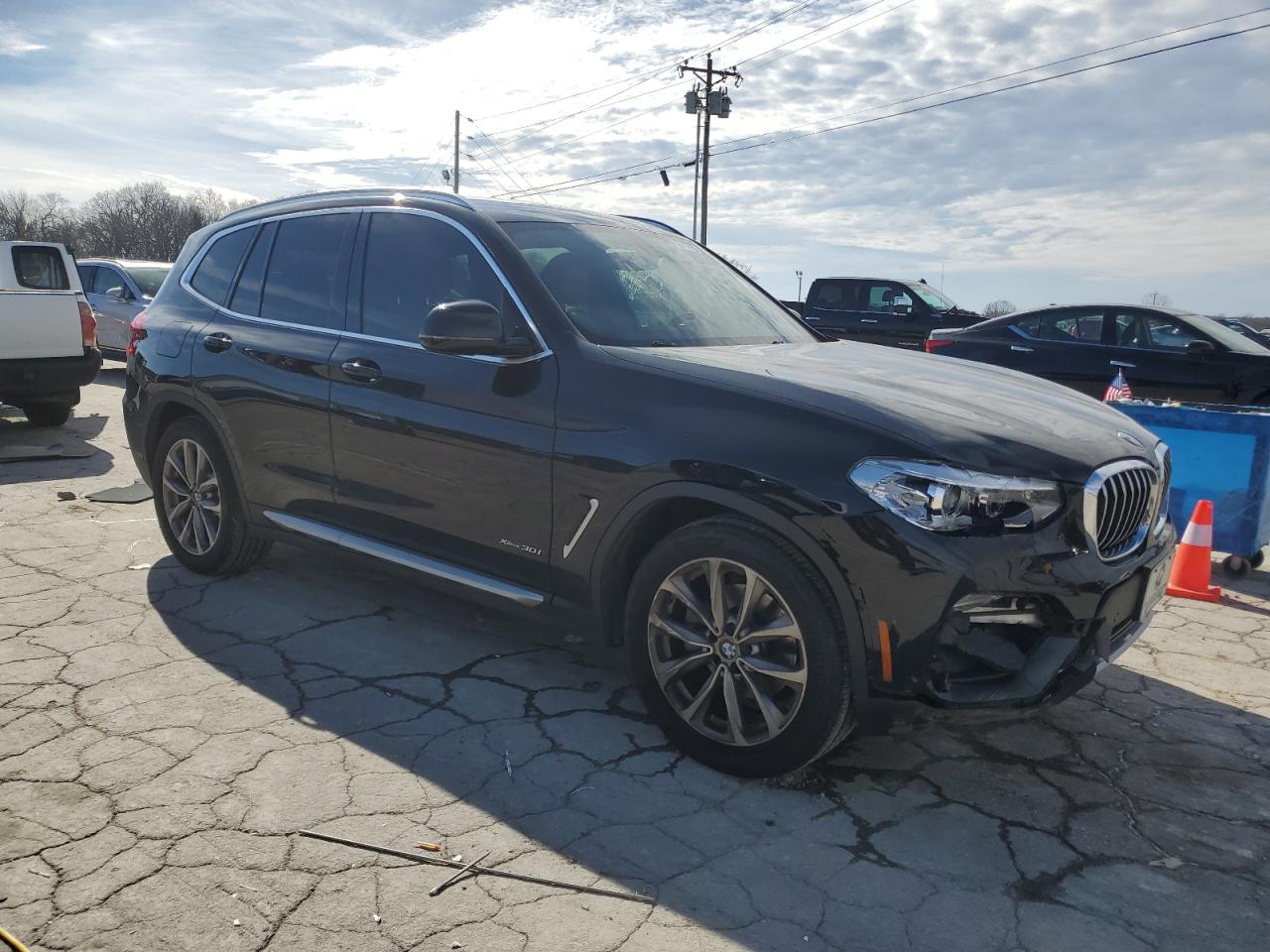 2018 BMW X3 - Image 4