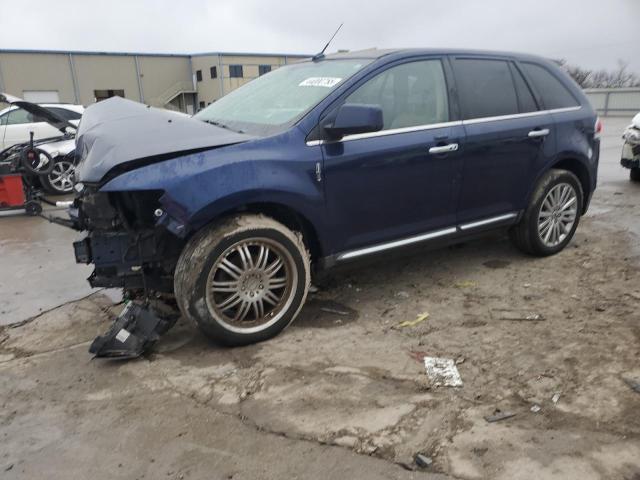 2011 Lincoln Mkx 