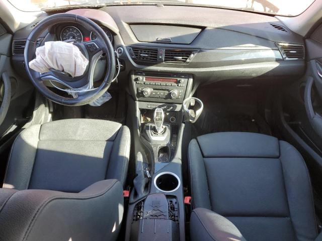  BMW X1 2014 Pomarańczowy