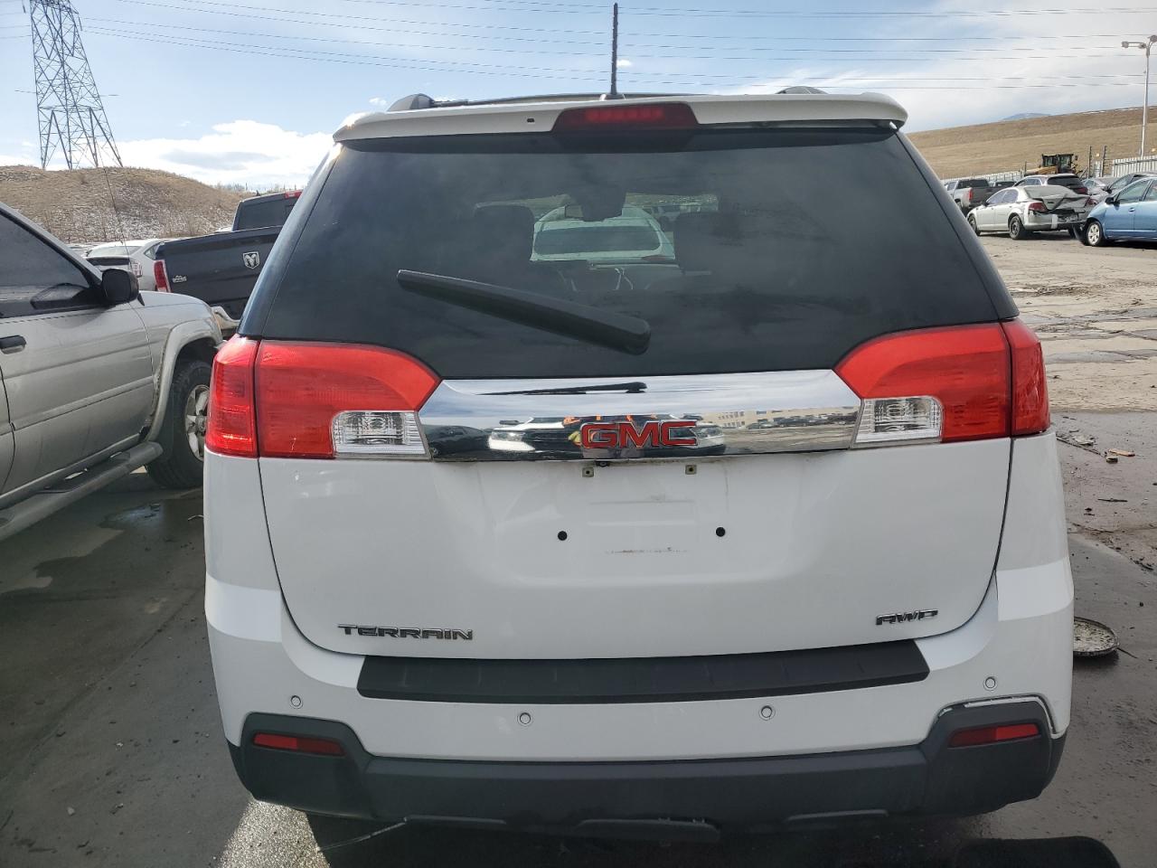 2015 GMC Terrain - Image 6