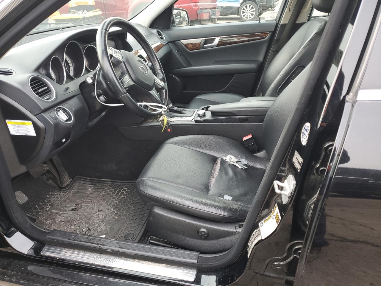 2014 Mercedes-Benz C-klasse - Image 7