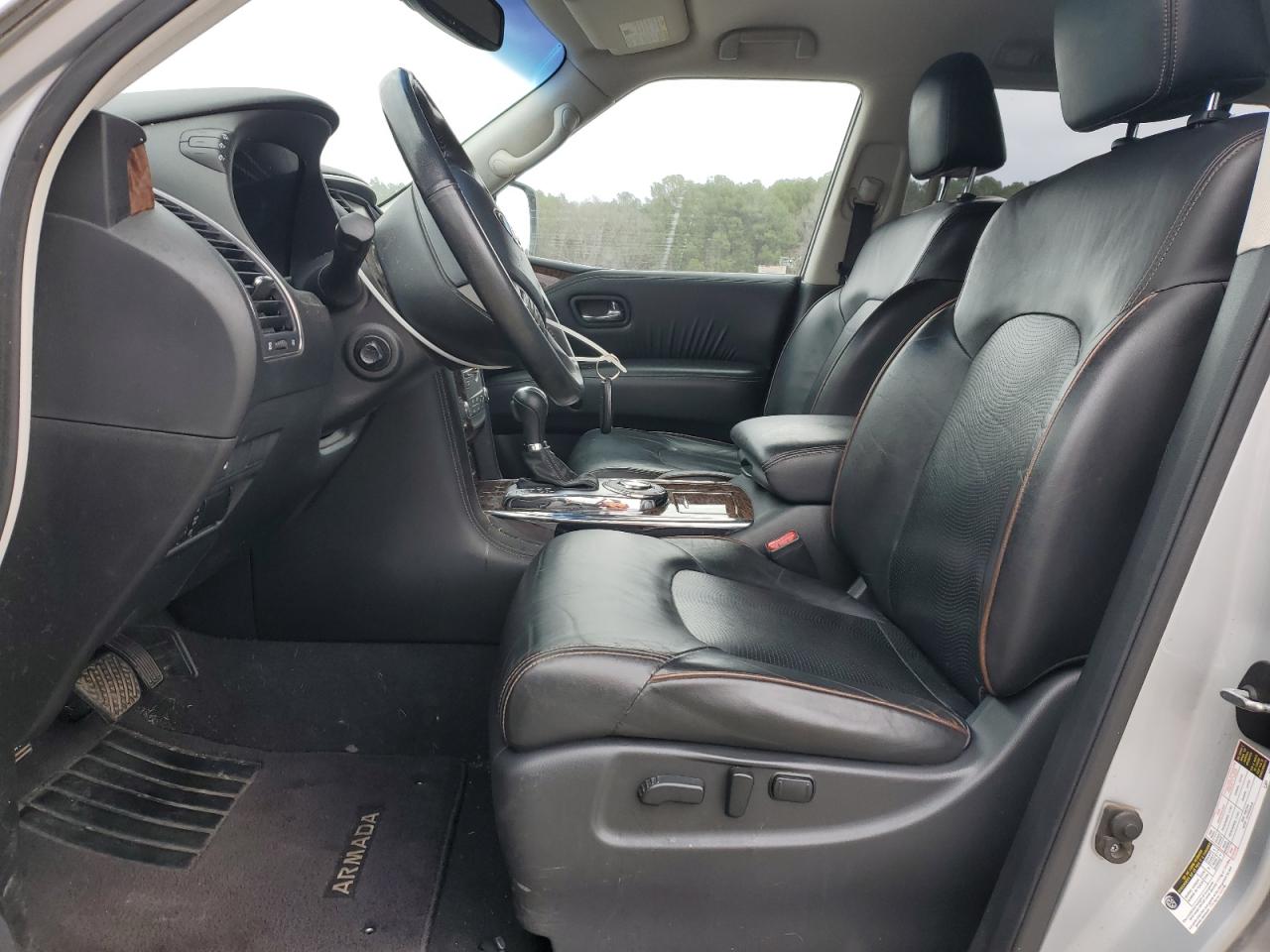 2017 Nissan Armada - Image 7