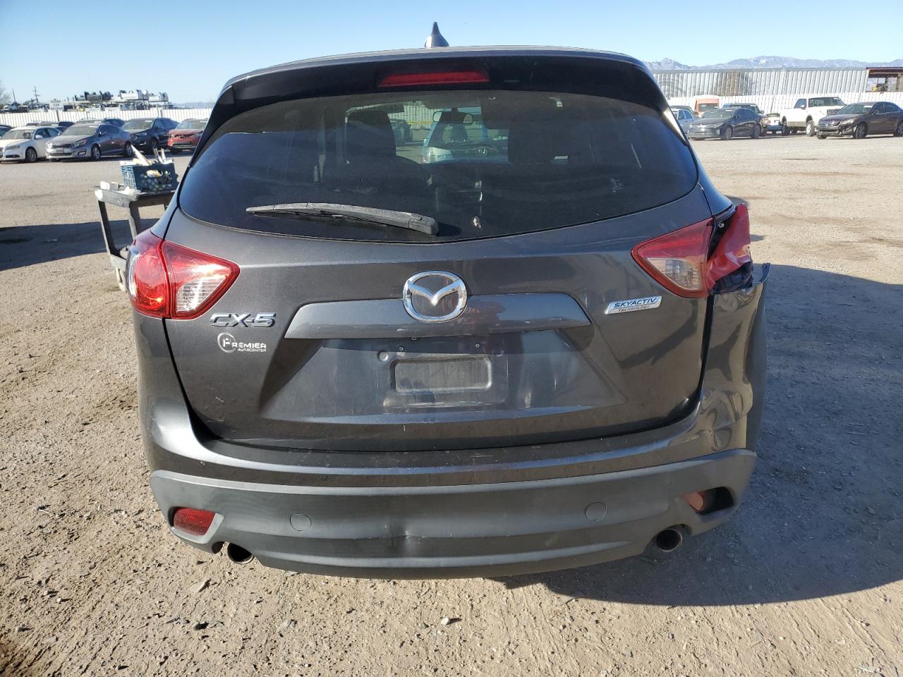 2016 Mazda CX-5 - Image 6
