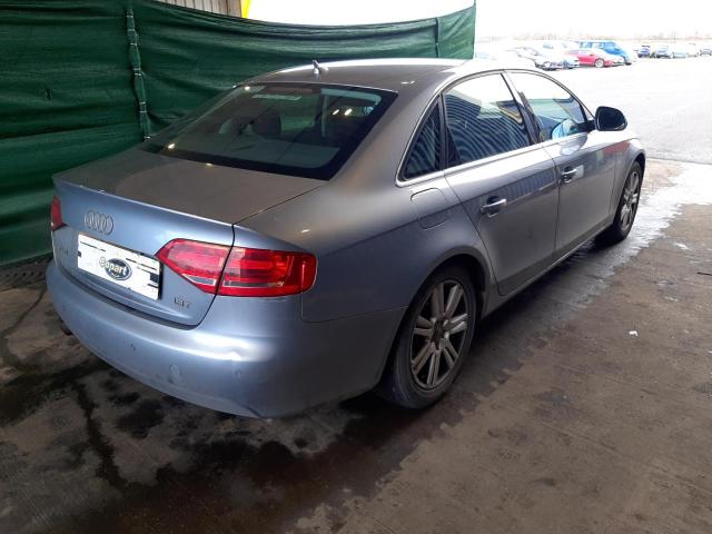 2008 AUDI A4 SE TFSI