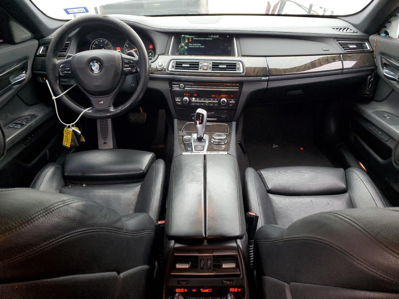 2015 BMW 7er - Image 8