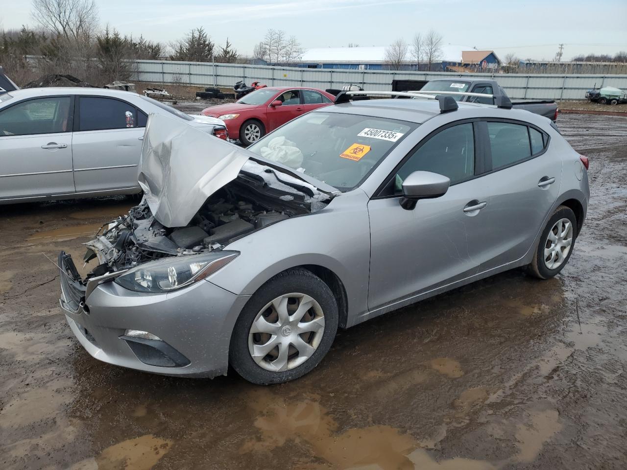 2016 Mazda 3 - Image 1