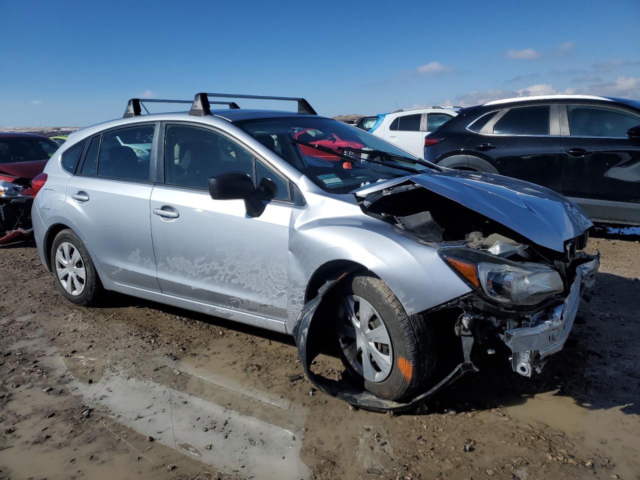 2016 Subaru Impreza - Image 4