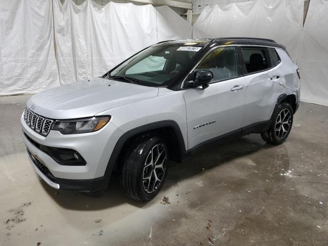 2025 Jeep Compass Li 2.0L