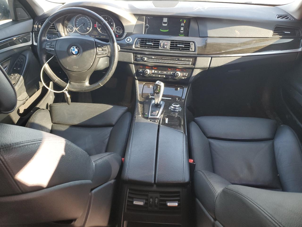 2011 BMW 535 I VIN: WBAFR7C50BC600399 Lot: 46530685