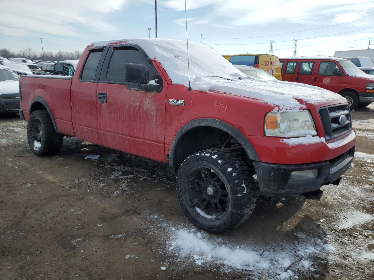 2005 Ford F-150 - Image 4