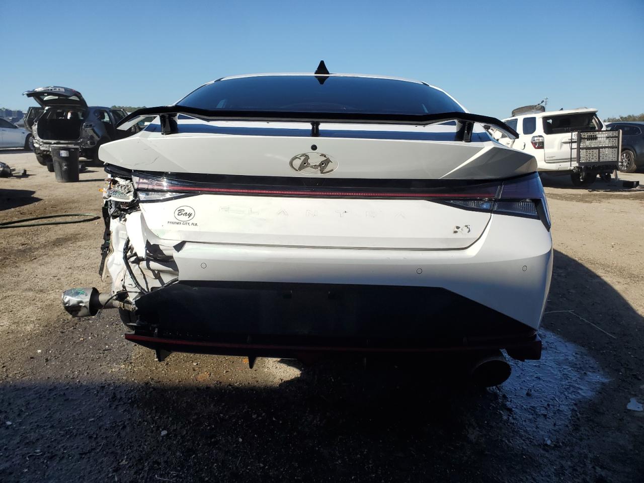 2022 Hyundai Elantra - Image 6