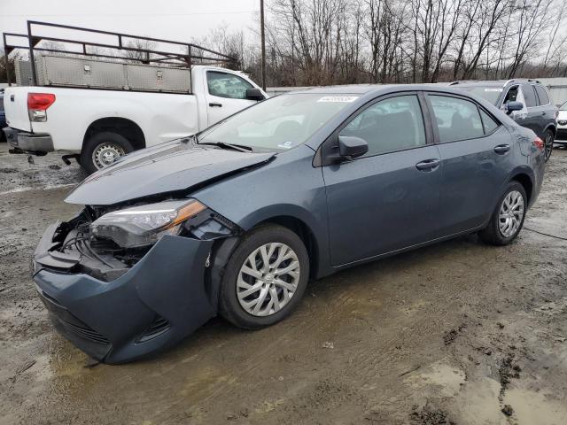 2019 Toyota Corolla L за продажба в Windsor, NJ - Front End