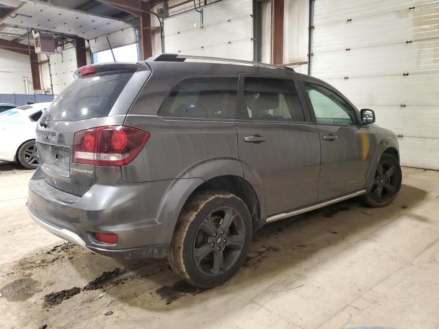  DODGE JOURNEY 2020 Gray