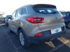 2016 RENAULT KADJAR DYN for sale at Copart SANDTOFT