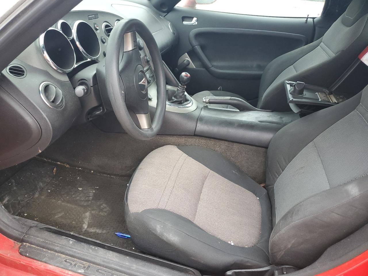 2006 Pontiac Solstice VIN: 1G2MB33B46Y103687 Lot: 47025735