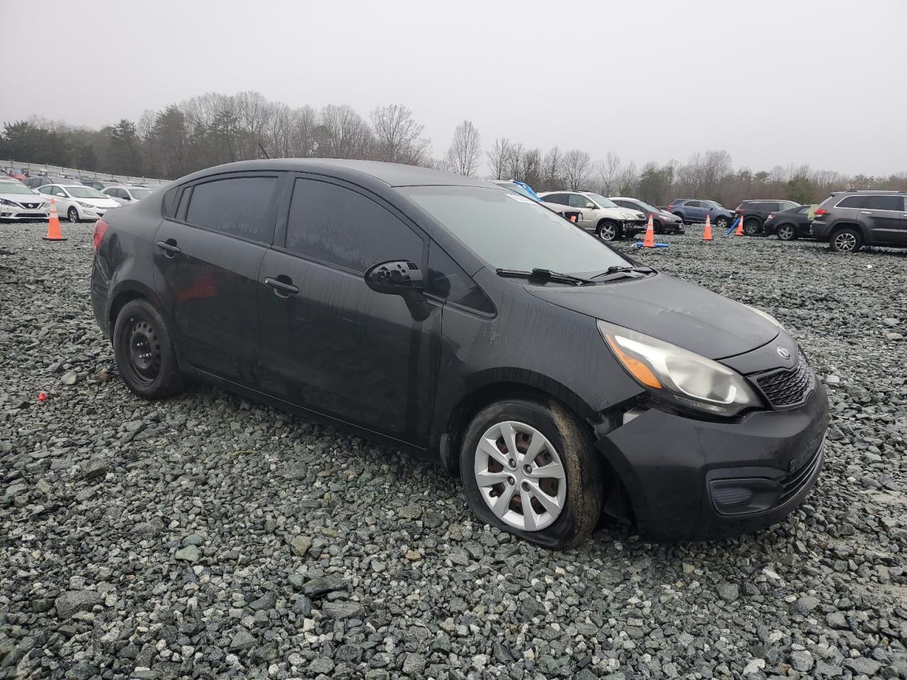 2015 Kia Rio - Image 4