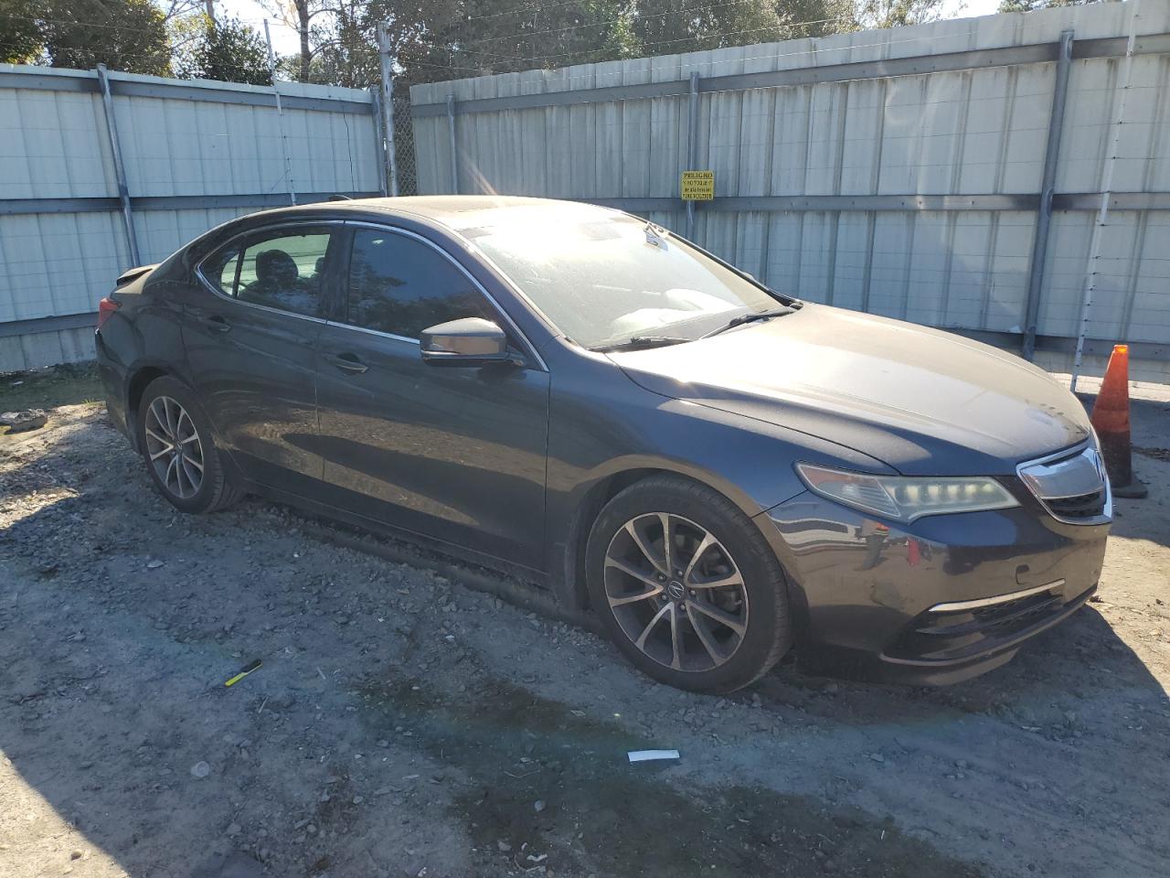 2015 Acura TLX - Image 4