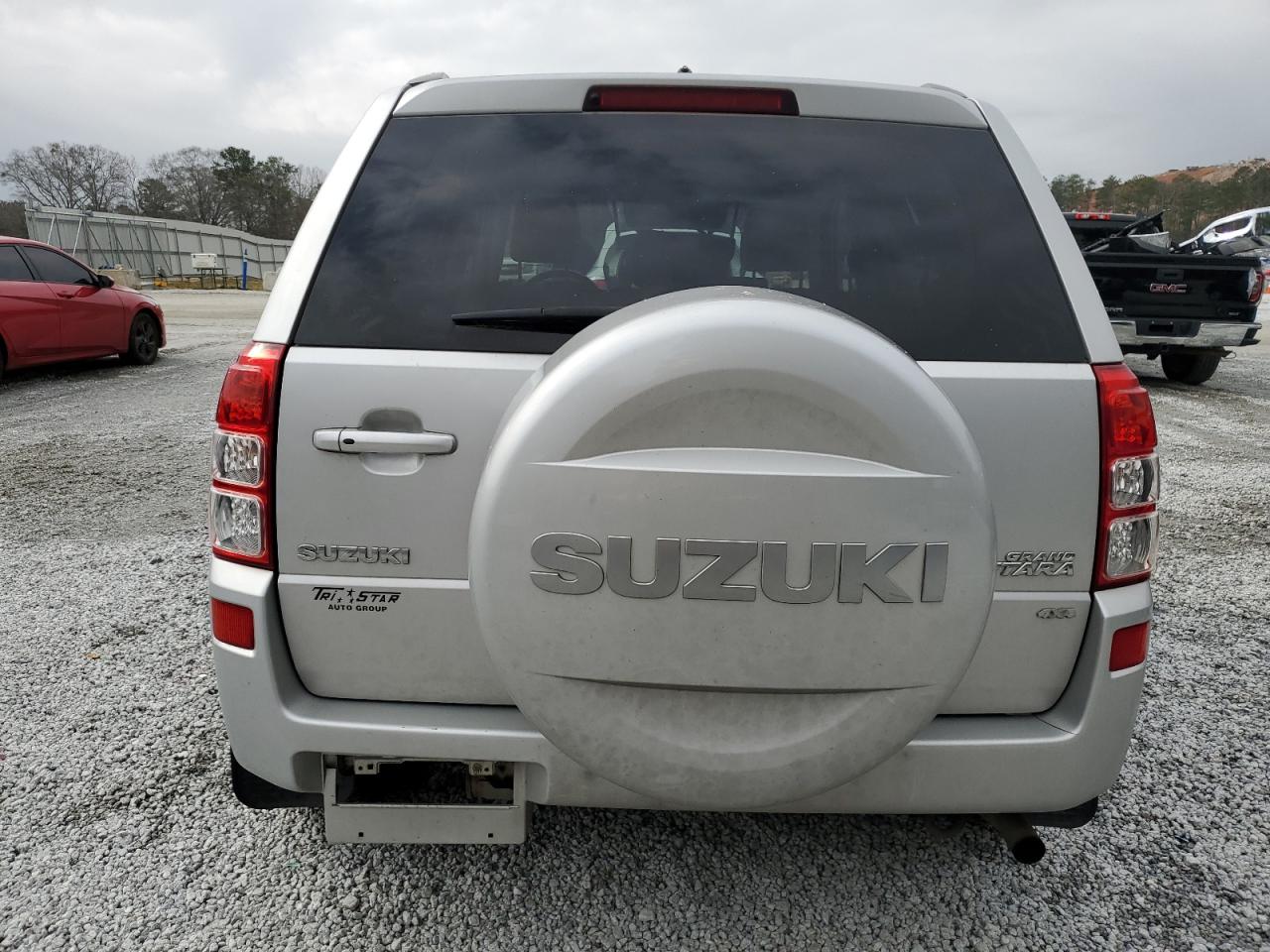 2011 Suzuki Grand Vitara - Image 6