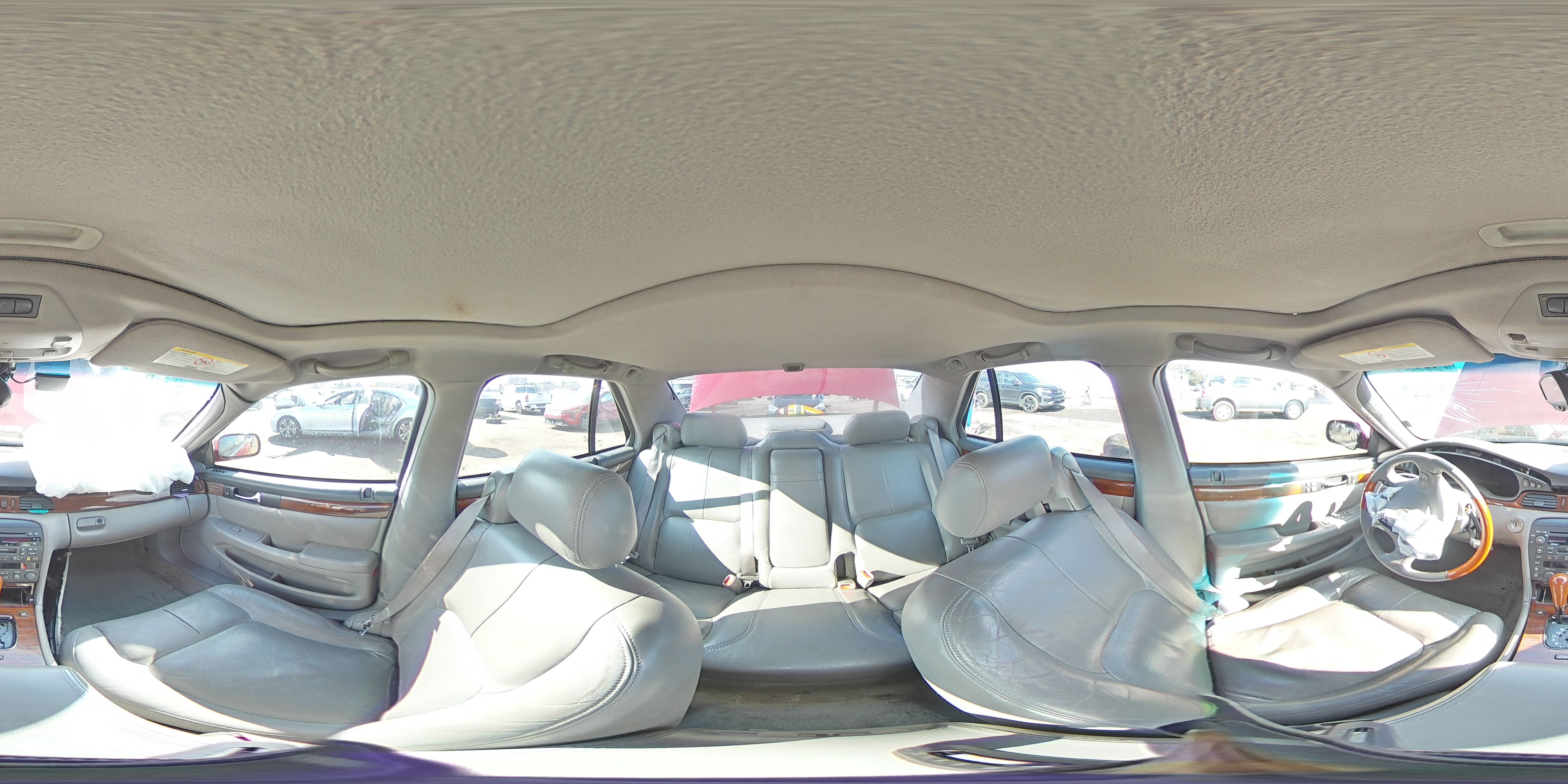 2000 Cadillac Seville - Image 13