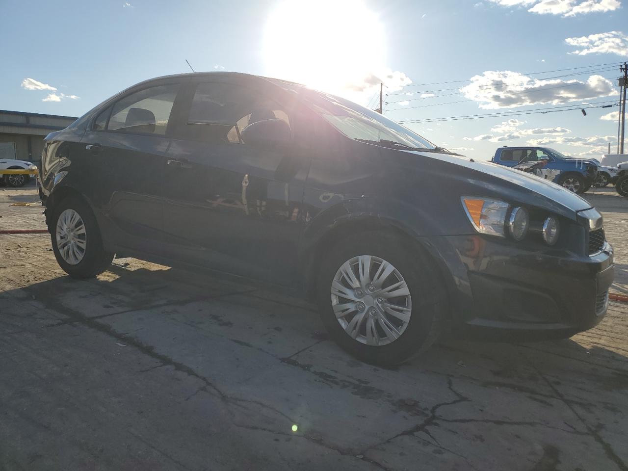 2015 Chevrolet Sonic - Image 4