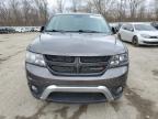 2016 Dodge Journey Crossroad zu verkaufen in Ellwood City, PA - Rear End