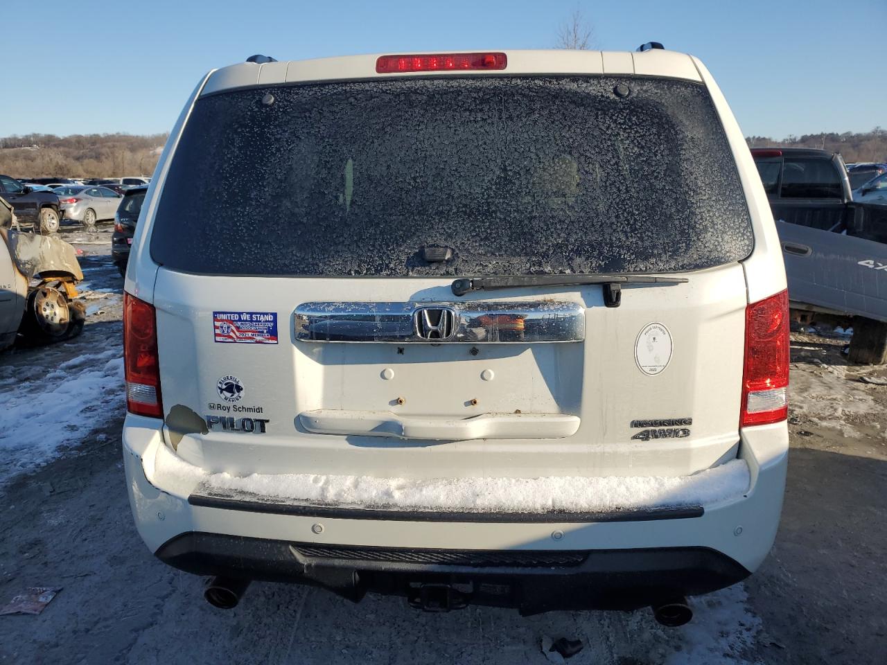 2015 Honda Pilot - Image 6