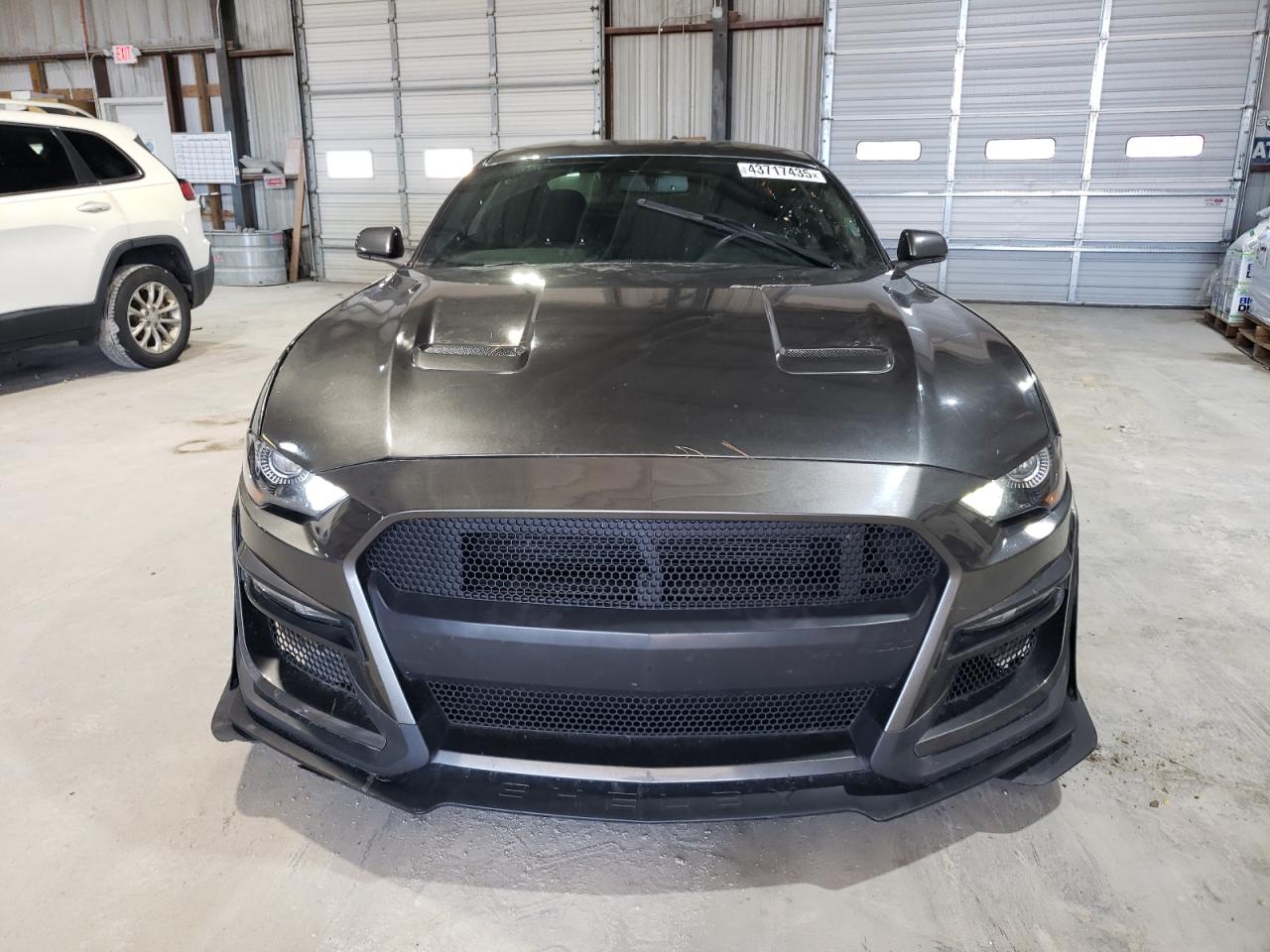 2018 Ford Mustang - Image 5