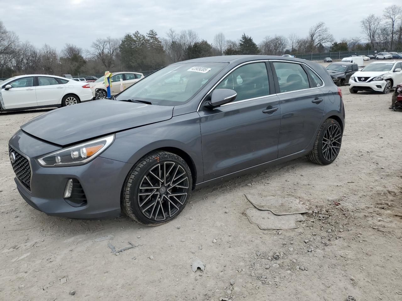 2018 Hyundai Elantra - Image 1
