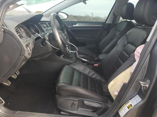  VOLKSWAGEN GOLF 2019 Gray