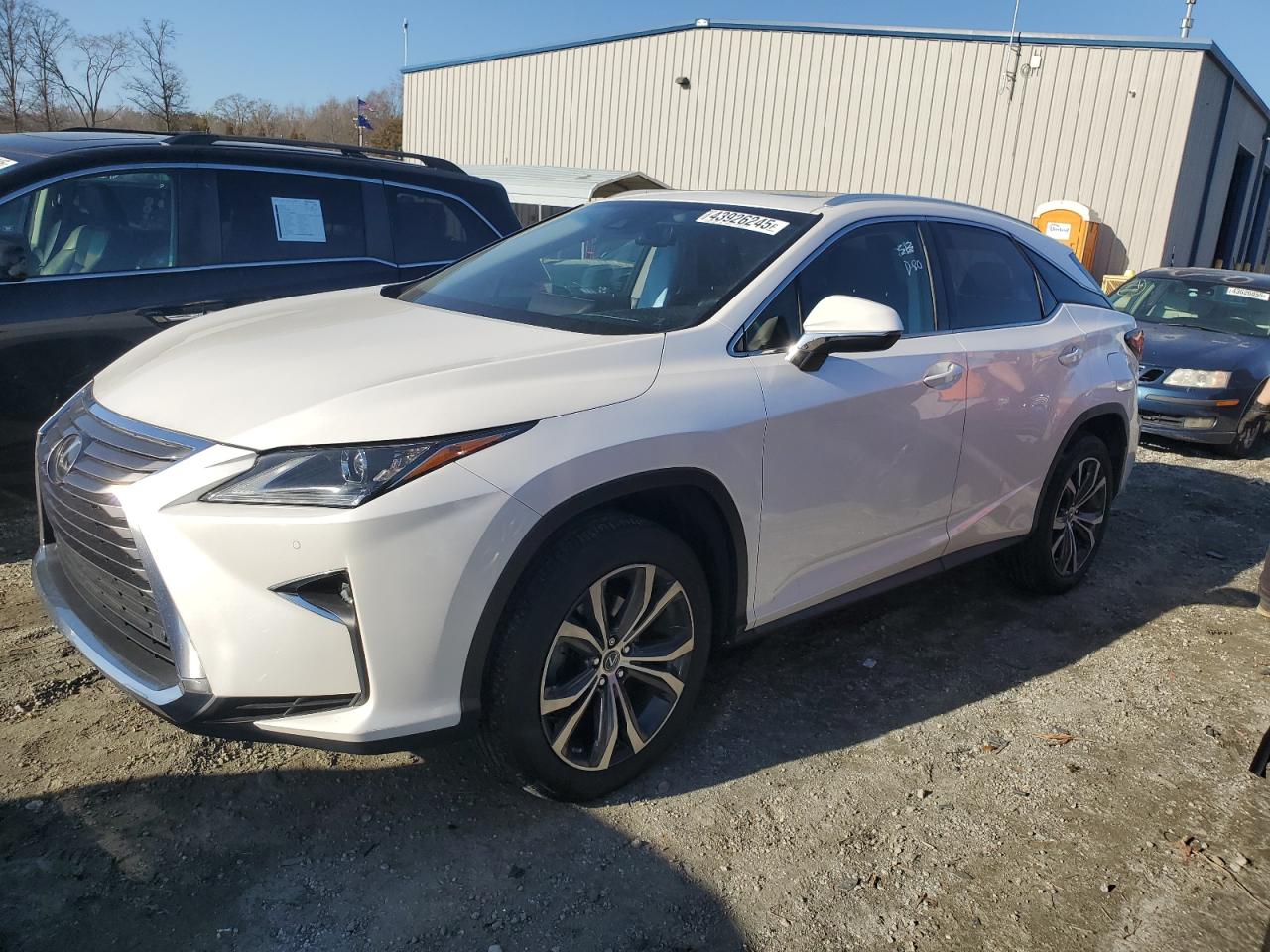 2018 Lexus RX - Image 1