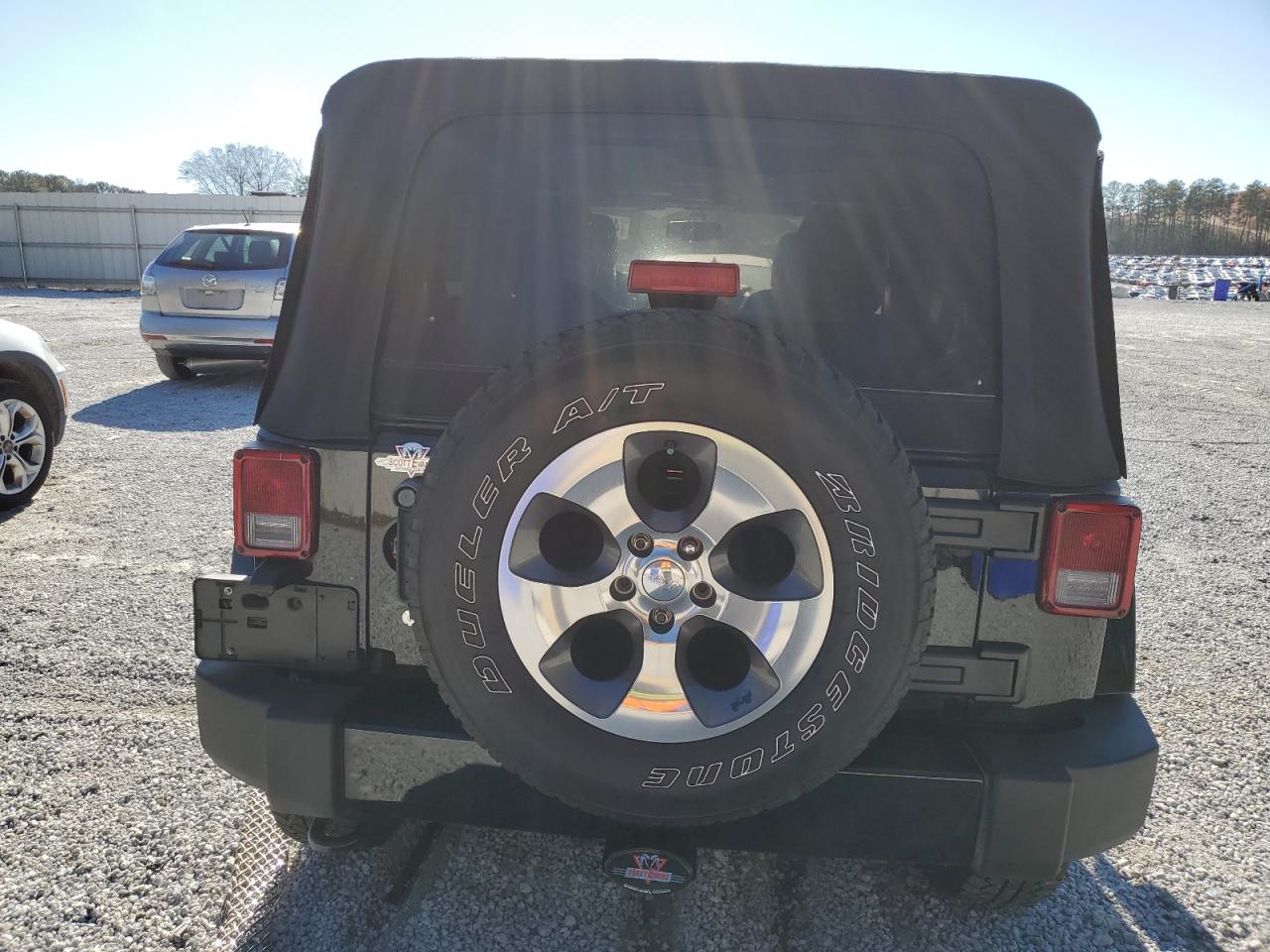 2017 Jeep Wrangler - Image 6
