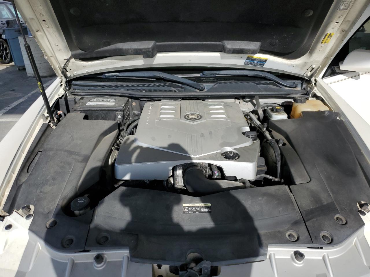 2007 Cadillac STS - Image 11