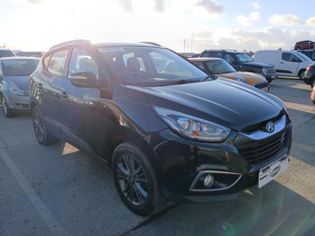 2014 HYUNDAI IX35 SE CR