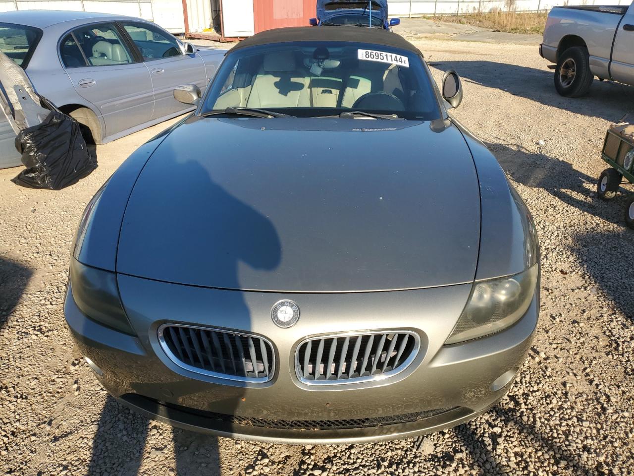 2005 BMW Z4 - Image 5