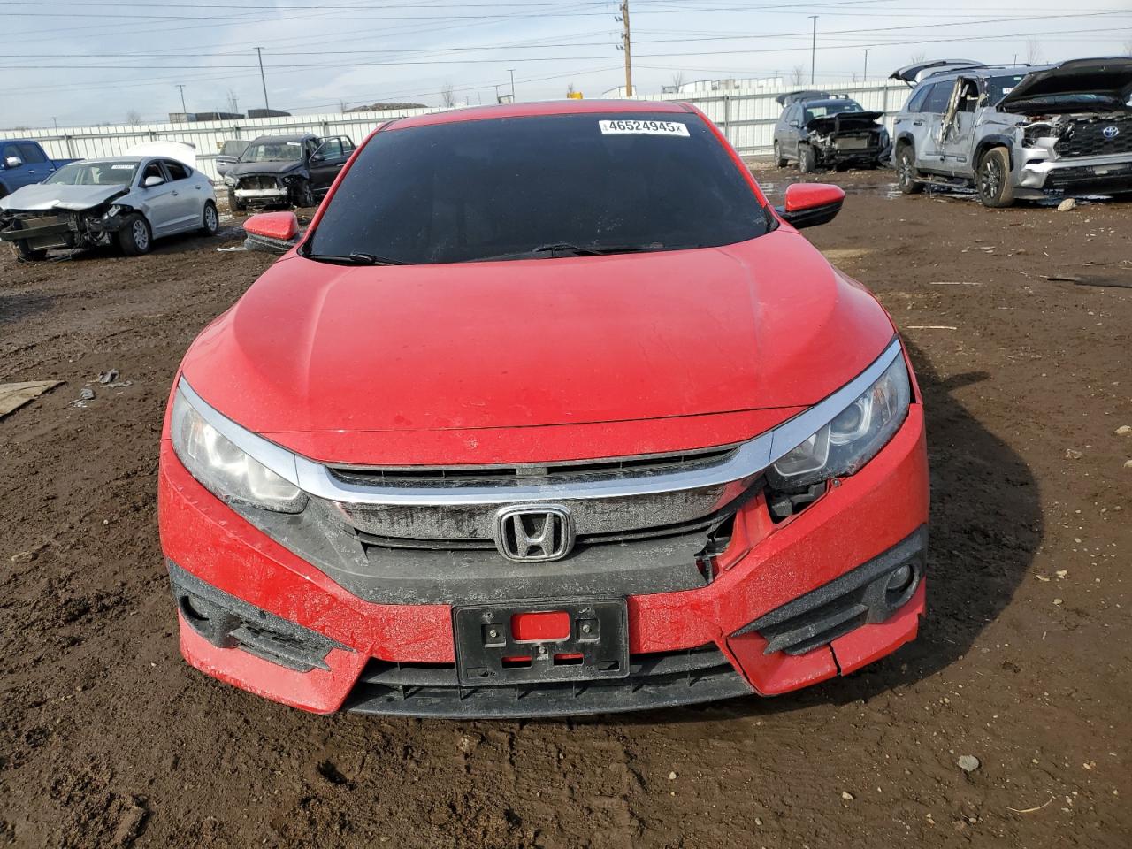 2017 Honda Civic - Image 5