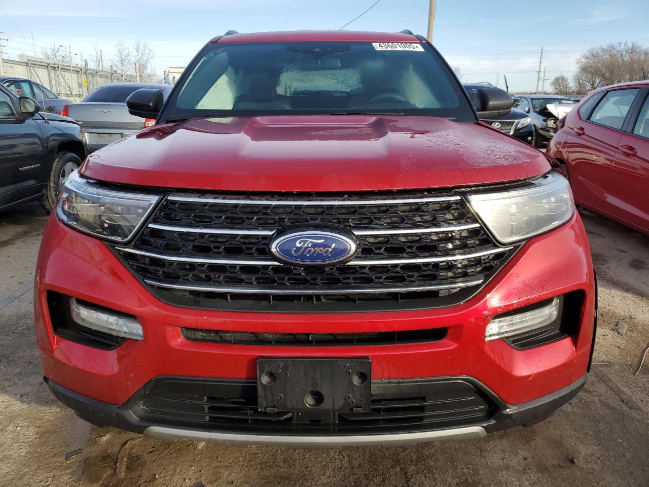 2020 Ford Explorer - Image 5