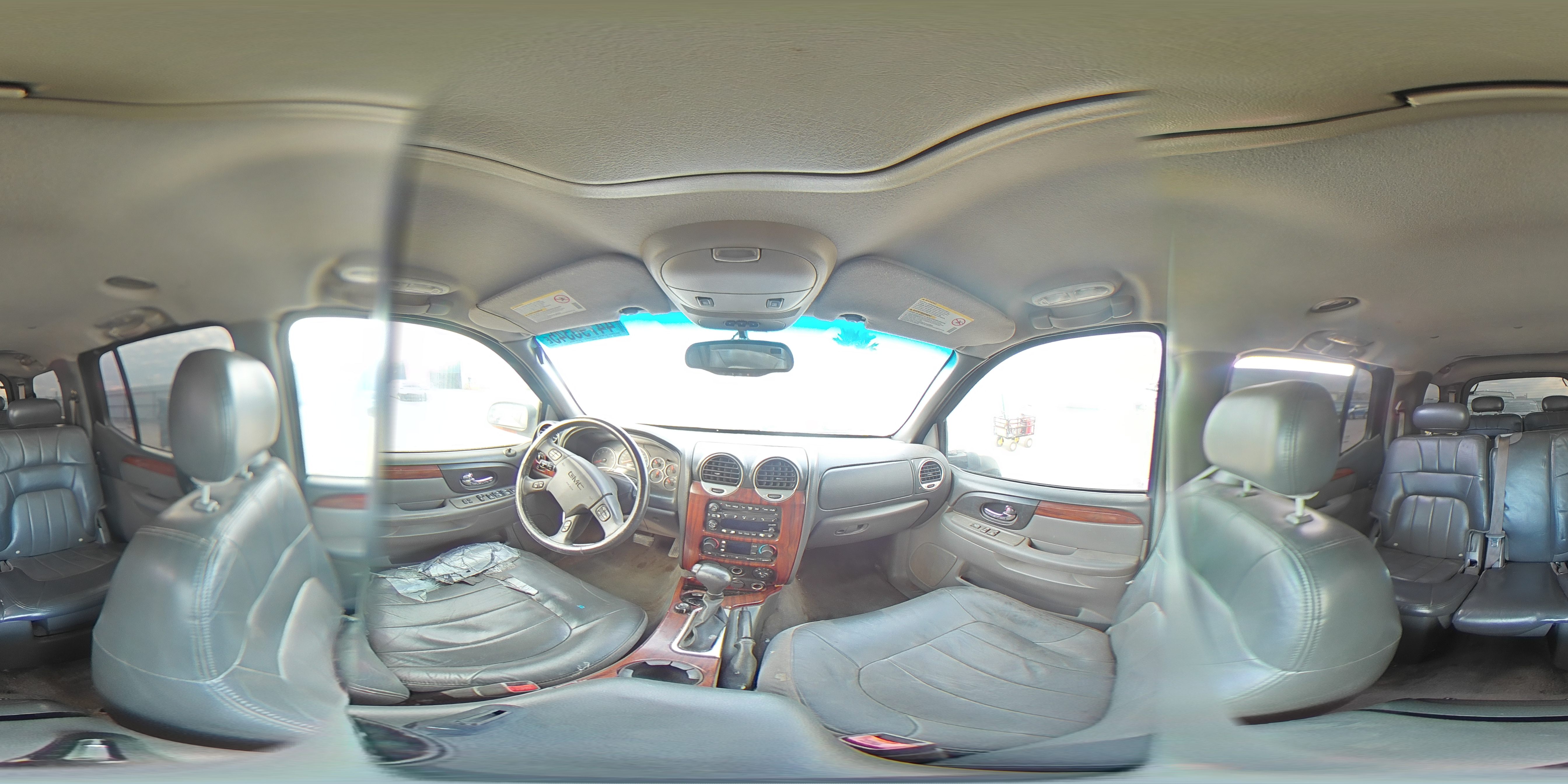 2003 GMC Envoy - Image 14